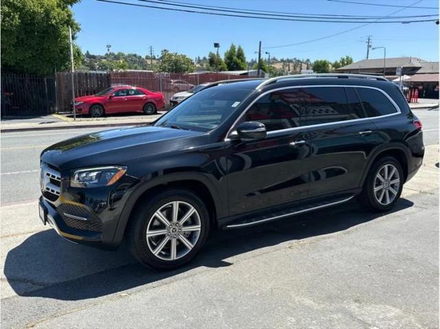 2020 Mercedes-Benz GLS GLS 450 4MATIC