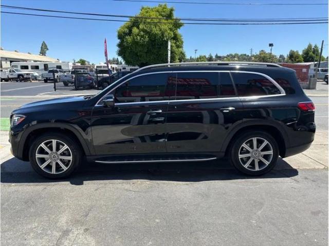 2020 Mercedes-Benz GLS GLS 450 4MATIC