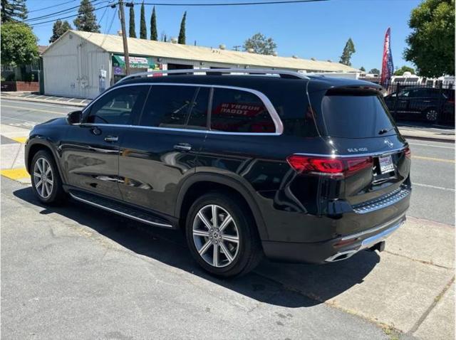 2020 Mercedes-Benz GLS GLS 450 4MATIC