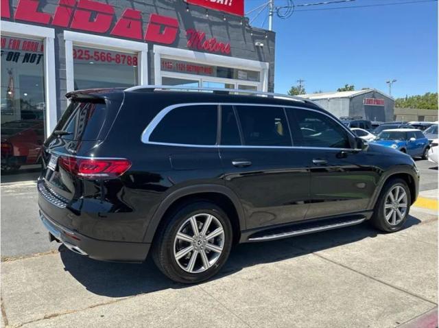 2020 Mercedes-Benz GLS GLS 450 4MATIC