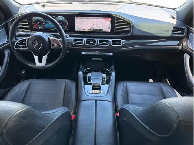 2020 Mercedes-Benz GLS GLS 450 4MATIC