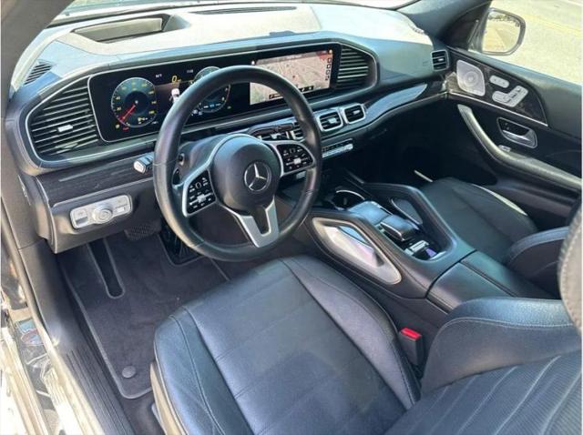 2020 Mercedes-Benz GLS GLS 450 4MATIC