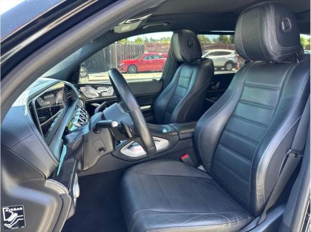 2020 Mercedes-Benz GLS GLS 450 4MATIC