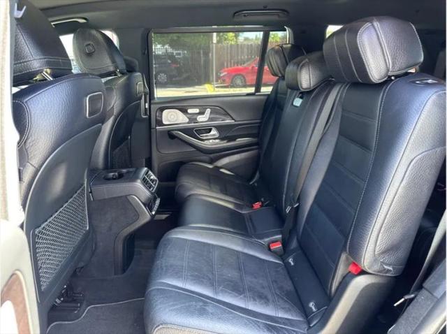 2020 Mercedes-Benz GLS GLS 450 4MATIC
