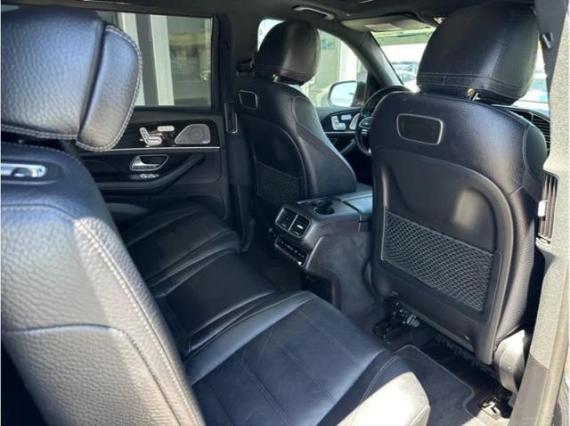2020 Mercedes-Benz GLS GLS 450 4MATIC