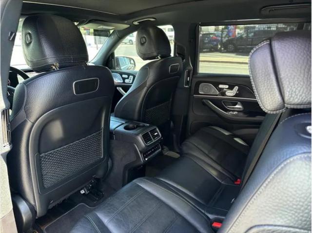 2020 Mercedes-Benz GLS GLS 450 4MATIC