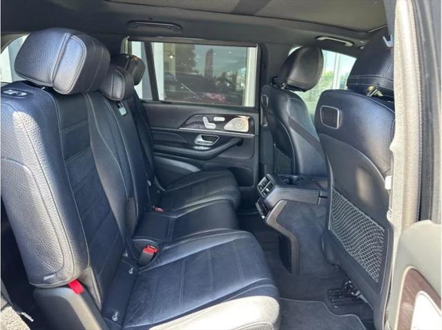2020 Mercedes-Benz GLS GLS 450 4MATIC