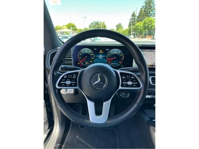 2020 Mercedes-Benz GLS GLS 450 4MATIC