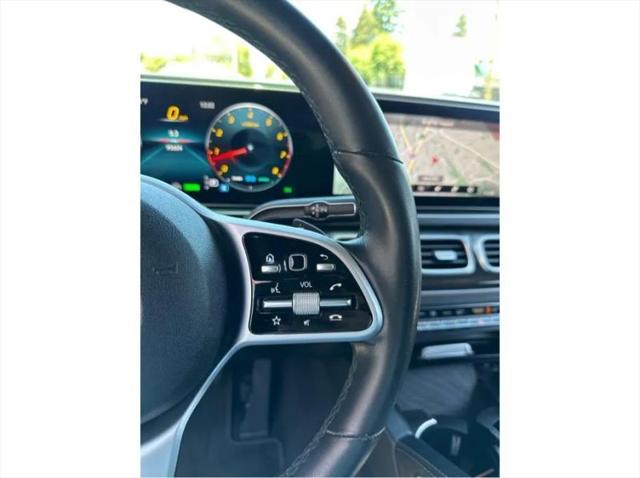 2020 Mercedes-Benz GLS GLS 450 4MATIC