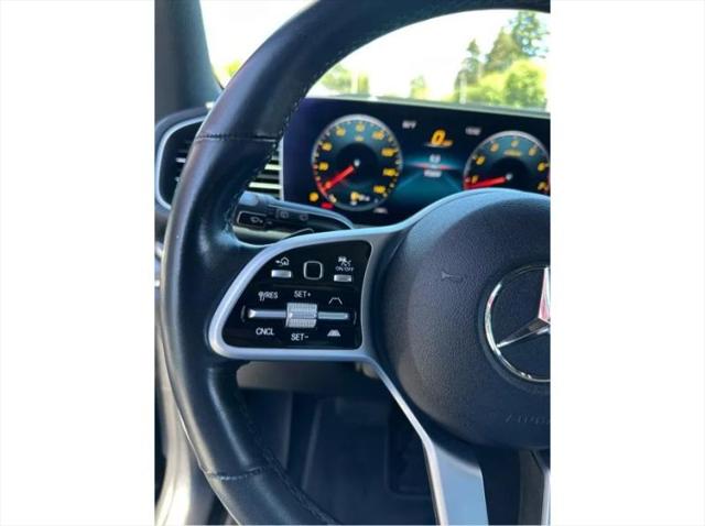 2020 Mercedes-Benz GLS GLS 450 4MATIC