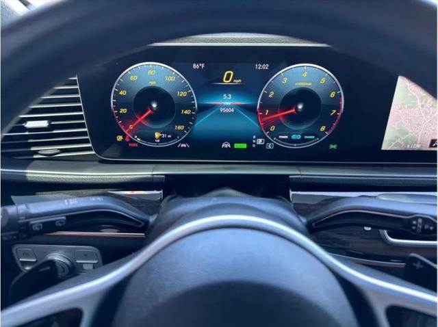 2020 Mercedes-Benz GLS GLS 450 4MATIC