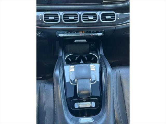 2020 Mercedes-Benz GLS GLS 450 4MATIC