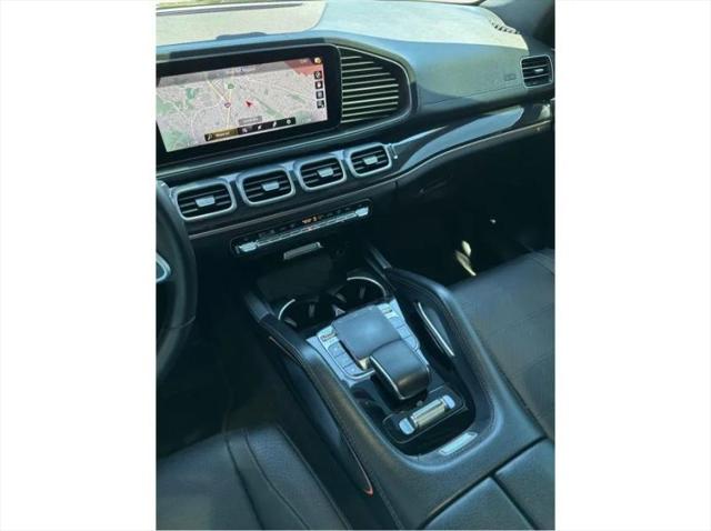 2020 Mercedes-Benz GLS GLS 450 4MATIC