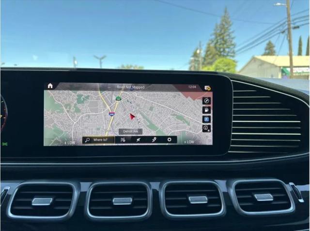 2020 Mercedes-Benz GLS GLS 450 4MATIC