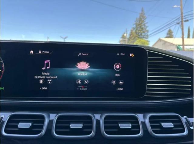 2020 Mercedes-Benz GLS GLS 450 4MATIC