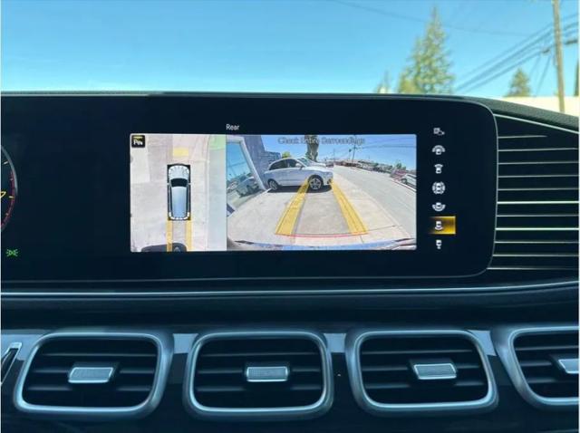 2020 Mercedes-Benz GLS GLS 450 4MATIC