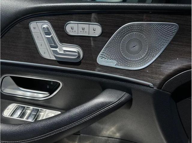 2020 Mercedes-Benz GLS GLS 450 4MATIC