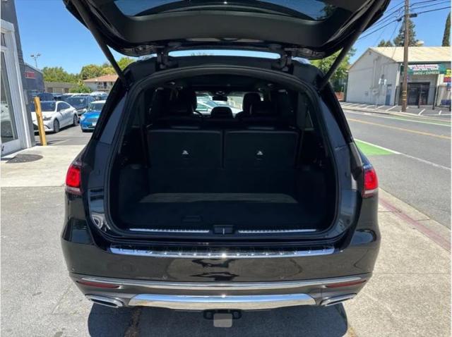 2020 Mercedes-Benz GLS GLS 450 4MATIC
