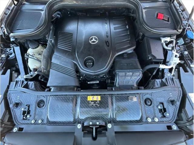 2020 Mercedes-Benz GLS GLS 450 4MATIC