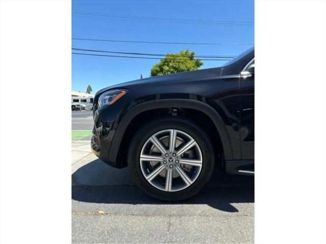 2020 Mercedes-Benz GLS GLS 450 4MATIC