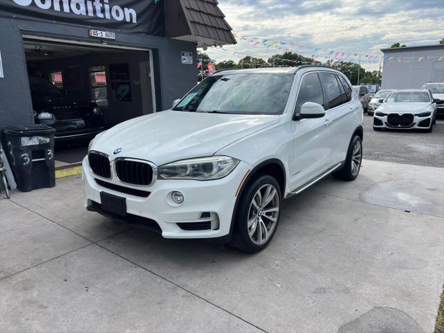 2015 BMW X5 sDrive35i for sale in Bunnell, FL
