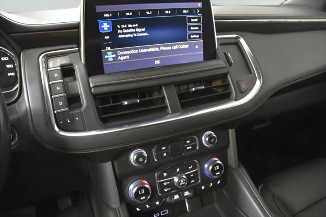 2021 GMC Yukon XL 2WD SLT