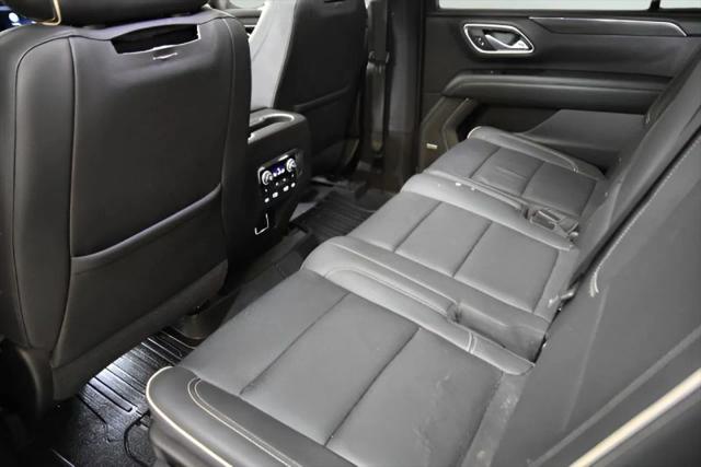 2021 GMC Yukon XL 2WD SLT