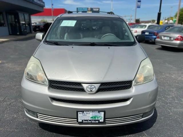 2004 Toyota Sienna XLE