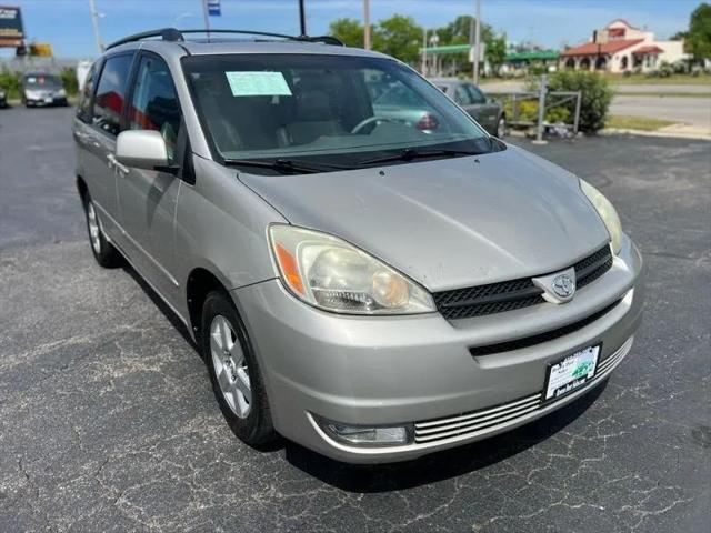 2004 Toyota Sienna XLE