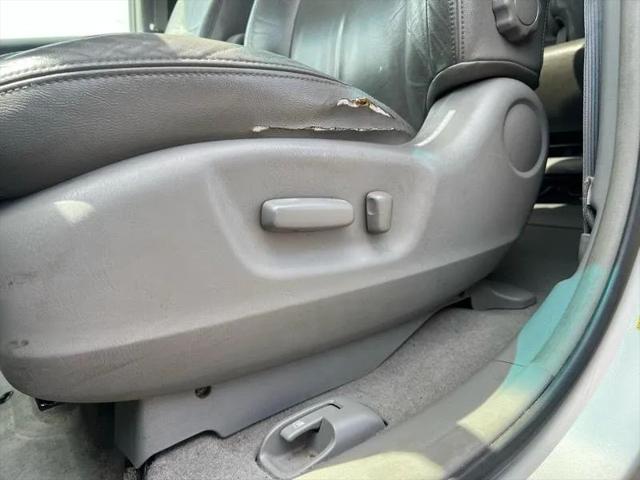 2004 Toyota Sienna XLE