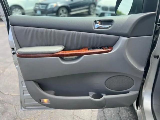 2004 Toyota Sienna XLE