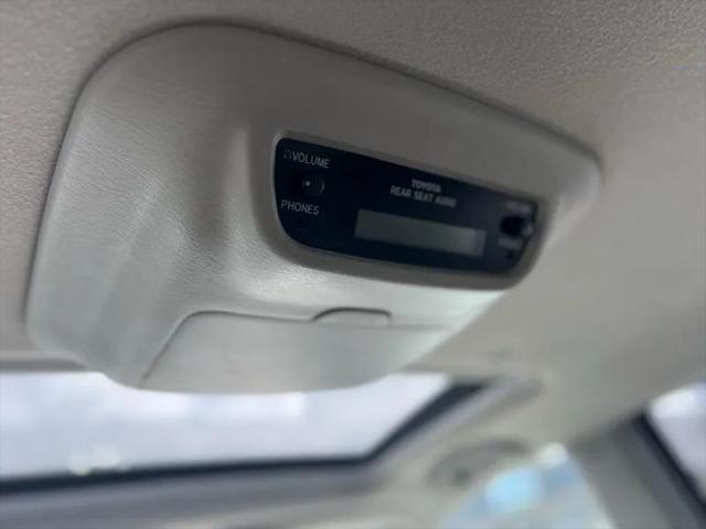 2004 Toyota Sienna XLE