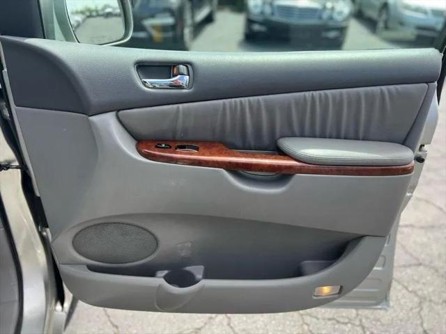 2004 Toyota Sienna XLE