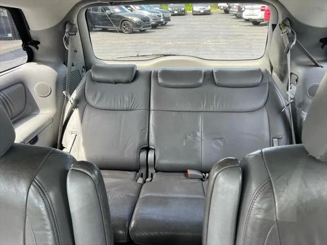 2004 Toyota Sienna XLE