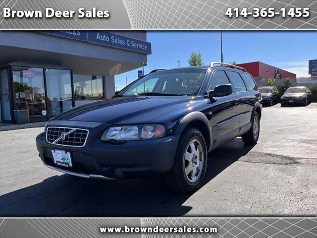 2002 Volvo V70 XC for sale in Milwaukee, WI