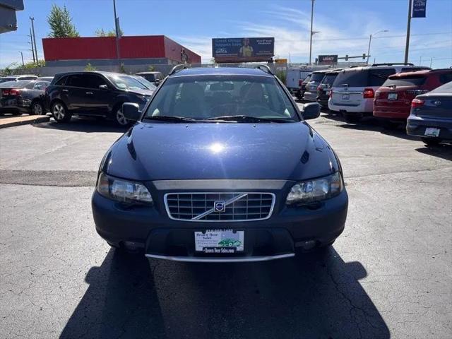 2002 Volvo V70 XC