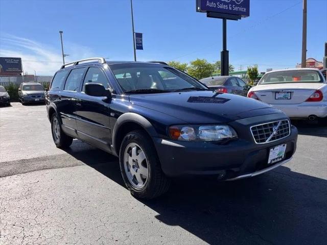 2002 Volvo V70 XC