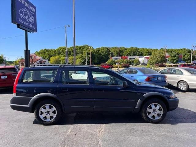2002 Volvo V70 XC
