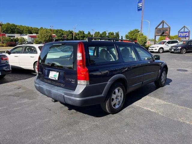 2002 Volvo V70 XC