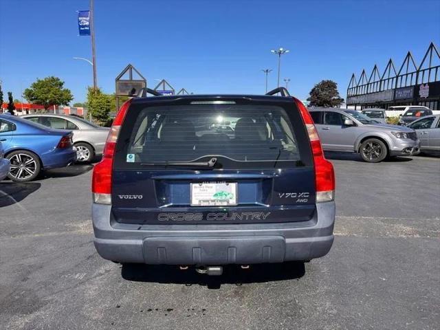 2002 Volvo V70 XC