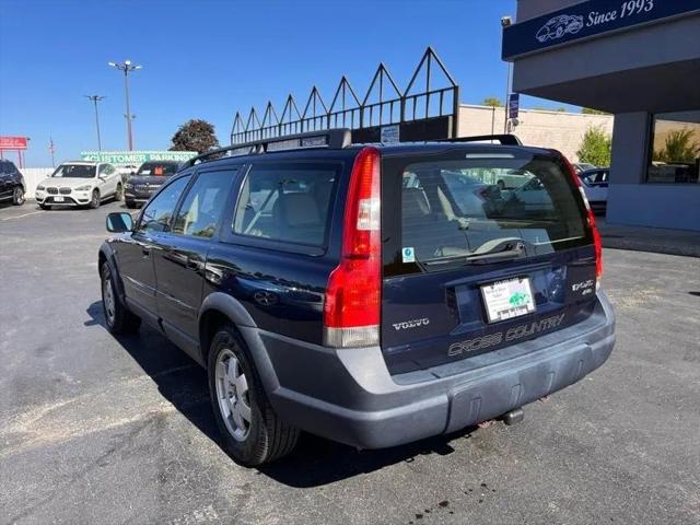 2002 Volvo V70 XC