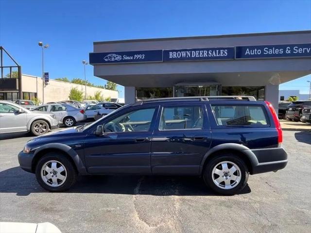 2002 Volvo V70 XC