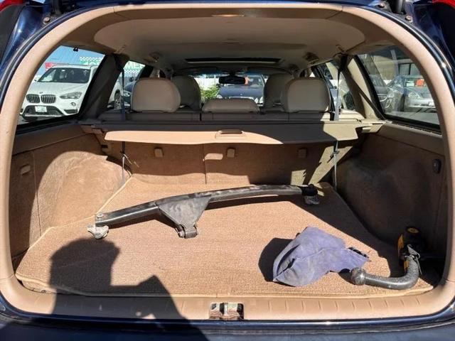 2002 Volvo V70 XC