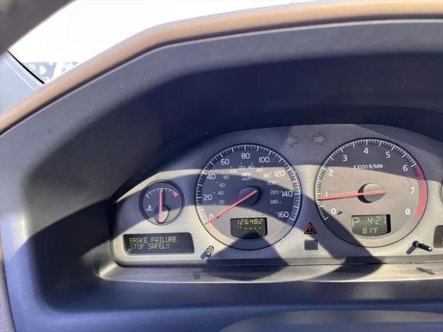 2002 Volvo V70 XC