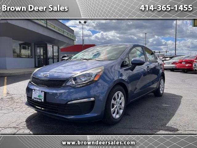 2016 Kia Rio LX for sale in Milwaukee, WI