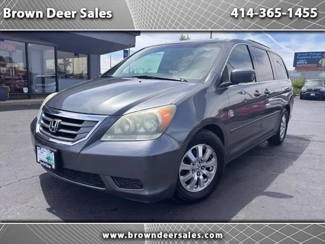 2010 Honda Odyssey EX-L for sale in Milwaukee, WI