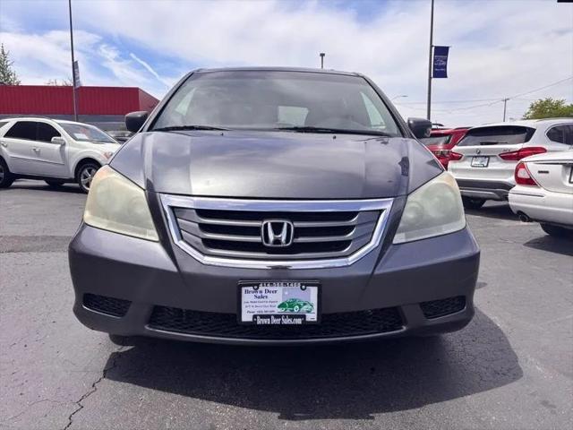 2010 Honda Odyssey EX-L