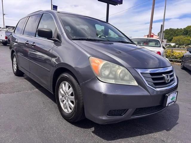 2010 Honda Odyssey EX-L