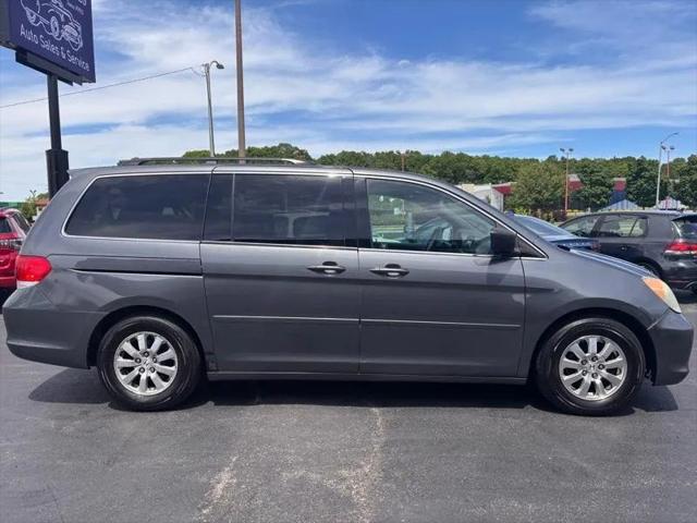 2010 Honda Odyssey EX-L