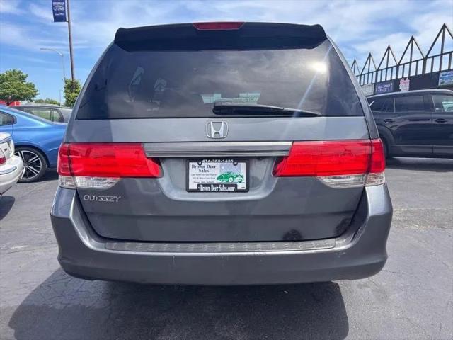 2010 Honda Odyssey EX-L